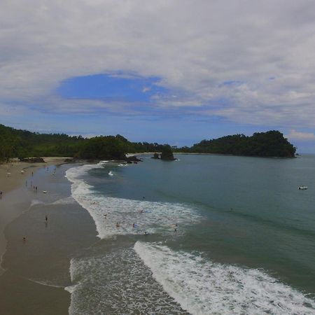 The Elephant Castle Beach Front Penthouse Manuel Antonio Kültér fotó